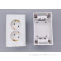 Outlet UE/Germany Standard Waterproof Wall Outlet